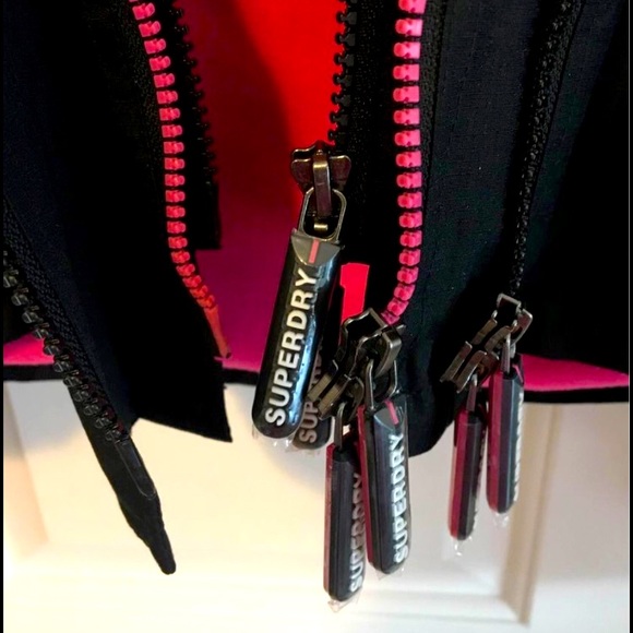 SUPERDRY Women’s Windcheater - Picture 4 of 4